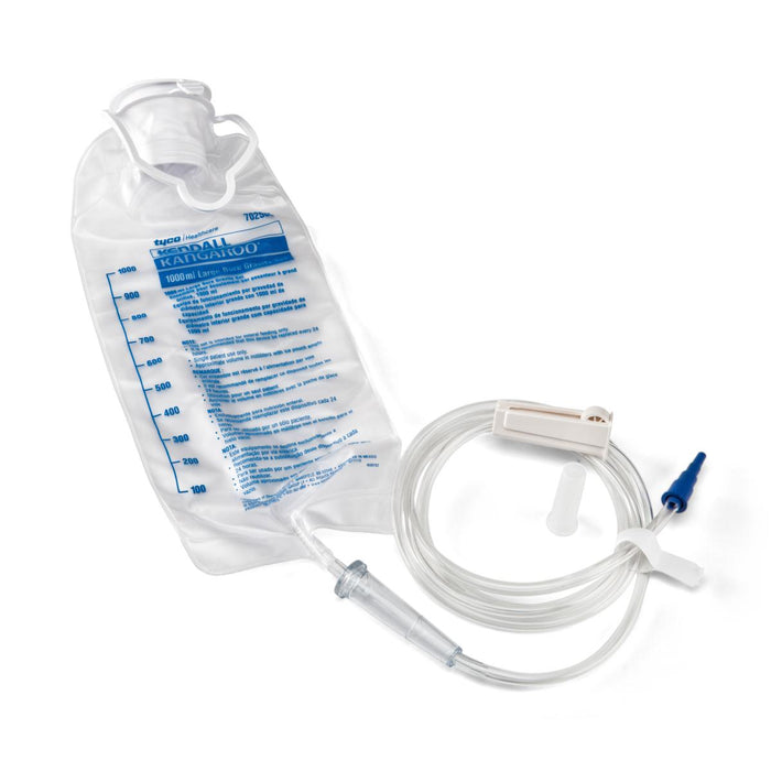 Kangaroo Enteral Feeding Gravity Set by Cardinal Health