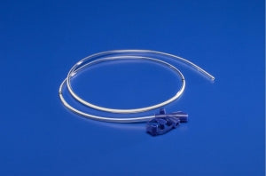 Cardinal Health Kangaroo Nonweighted Nasogastric Feeding Tubes - Kangaroo Nonweighted Nasogastric Polyurethane Feeding Tube, 10 Fr x 36" - 8884711550