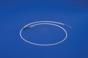 Cardinal Health Enteriflex Nasogastric Feeding Tubes - Nasogastric Polyurethane Kangaroo Feeding Tube, 8 Fr x 36", No Stylet - 8884720817