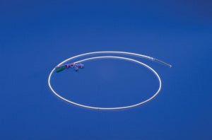 Cardinal Health Enteriflex Nasogastric Feeding Tubes - Nasogastric Polyurethane Kangaroo Feeding Tube, 8 Fr x 43" - 8884720841