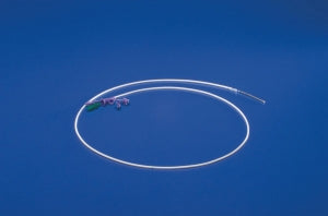 Cardinal Health Enteriflex Nasogastric Feeding Tubes - Nasogastric Polyurethane Kangaroo Feeding Tube, 12 Fr x 43", Stylet - 8884721252