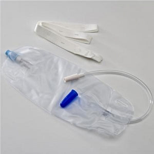 Cardinal Health Leg Bags & Accessories - Uri-Drain Tubing Connector, 18" - 8884731900