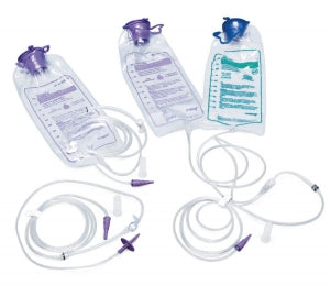 Cardinal Health Kangaroo Joey Feeding Set Options - Kangaroo Joey Bag Set, 1, 000 mL - 763656