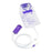 Cardinal Health Kangaroo Connect Enteral Feeding System - Kangaroo Connect Feeding Pump Bag Set, 1000 mL - 77100FD