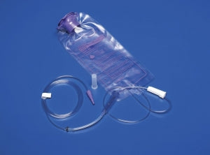 Cardinal Health Kangaroo ePump Enteral Feeding Bags - Kangaroo 924 Enteral Feeding Bag Set, 500 mL - 772025