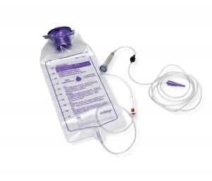 Cardinal Health Kangaroo 924 Feeding Set Options - Kangaroo 924 Feeding Set Bag, 1, 000 mL - 773621