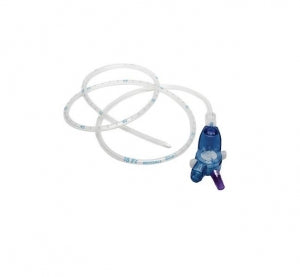 Cardinal Healthen Salem Sump Pump Tubing - Dual Lumen Salem Sump Pump Stomach Tubing, 18 Fr - 7771811