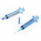 Cardinal Health Monoject Luer-Lock Tip Syringes - Syringe, Luer Lock, 12 mL, Softpack - 1181200777T