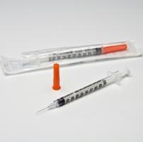 SoftPack Insulin Syringes by Medtronic