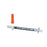 Cardinal Health Magellan Insulin Safety Syringe - Magellan 3/10 mL Safety Insulin Syringe with 29G x 1/2" Needle - 8881892930