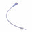 Cardinal Health Dover Silicone Foley Catheters - Dover Silicone Foley Catheter, 26 Fr, 5 cc, 2 Way - 8887605262