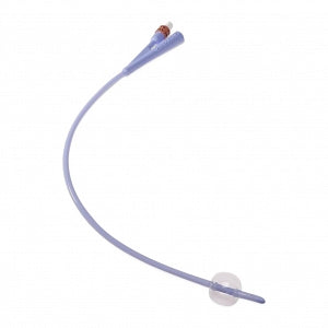 Cardinal Health Dover Silicone Foley Catheters - Dover Silicone Foley Catheter, 26 Fr, 5 cc, 2 Way - 8887605262