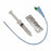 Cardinal Health Dover Silicone Foley Catheters - Dover Silicone Foley Catheter Tray, 14 Fr, 10 cc, 2 Way - 8887606146