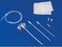 Medtronic Usa Mahurkar High-Flow Curved Extension Dual-Lumen Catheter Kits - Mahurkar High-Flow Curved Extension Catheter Kit, Q Plus, 13.5 Fr, 13.5 cm - 8888135132