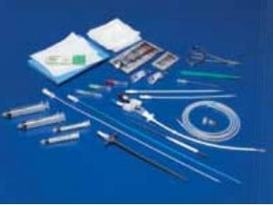 Covidien Mahurkar 14.5fr Dual Lumen Catheter Trays - Maxid Dialysis Catheter Tray, 14.5 Fr, 23 cm - 8888145256