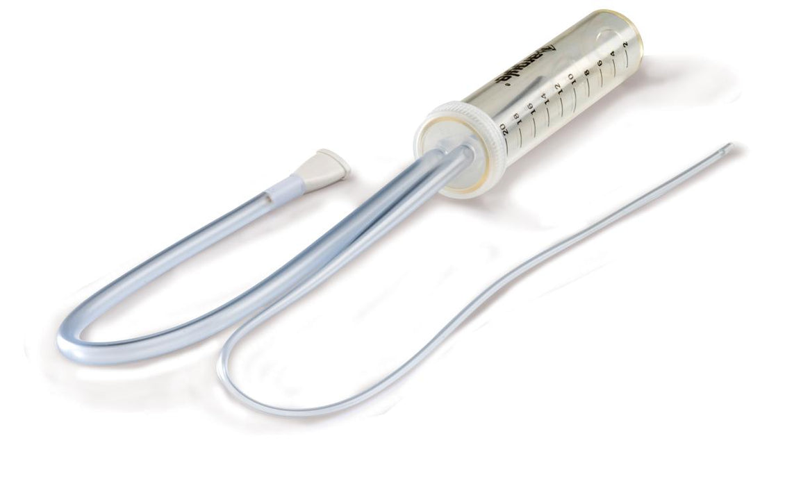 Argyle Suction Catheters with Mucus Trap by Covidien