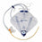 Cardinal Health Standard Foley Catheter Trays and Accessories - Latex Foley Catheter Tray, Sterile, 16 Fr - PP16ULD