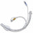 Medtronic Smart CapnoLine O2 Tubing - Smart Capnoline Oxygen Tubing, 2-Tube, Smooth-Bore, 6' - S-133325-00