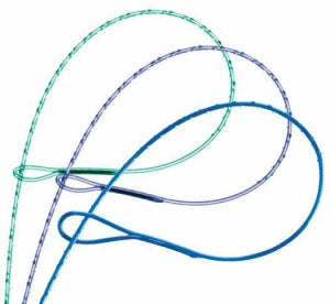 Medtronic USA V-LOC 90 Absorbable Sutures - V-LOC 90 Absorbable Suture, Size 2-0, Taper 1/2 Needle - VLOCM0625