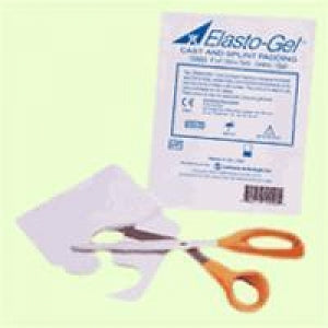 Southwest Technologies Elasto-Gel Cast and Splint Padding - Cast and Splint Padding, Sterile Pad, 4" x 4" - CS5500