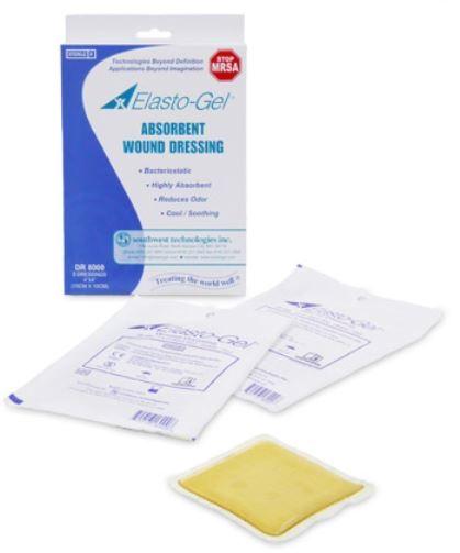 Elasto-Gel Dressings by Southwest Technologies