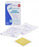 Southwest Technologies Elasto-Gel Dressings - Elasto-Gel Hydrogel Wound Dressing Wafer, 4" x 4" - DR8000