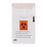 Labshield Adhesive-Seal Biohazard Bags b