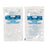 Uniflex Chain-of-Custody Bags - BAG, CHAIN OF CUSTODY, CLR, 6.12X10.8, DETAL - UFVSS001