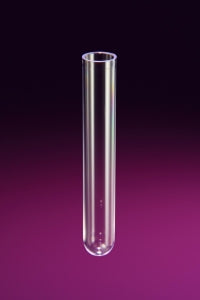 Stockwell 12 x 75 mm Polypropylene and Polystyrene Test Tubes - Test Tube, Polystyrene, 12 mm x 75 mm - 8560