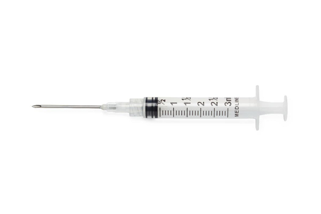 Standard Hypodermic Needles