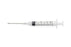 Medline Standard Hypodermic Needles - Standard Hypodermic Needle with Regular Bevel, 16G x 1.5" - SYR100167