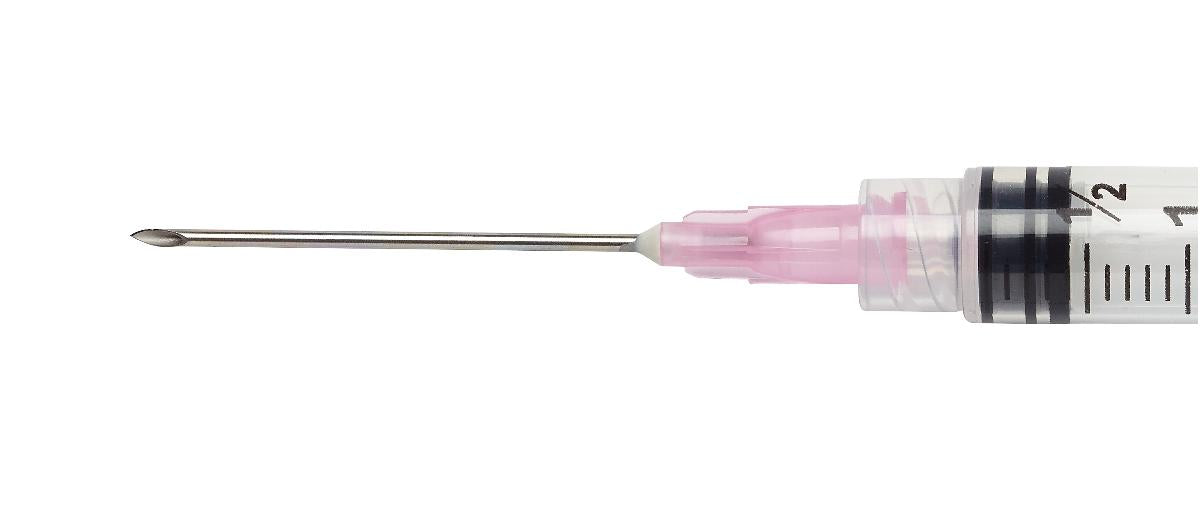 Standard Hypodermic Needles