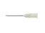 Medline Standard Hypodermic Needles - Standard Hypodermic Needle with Regular Bevel, 19G x 1" - SYR100195