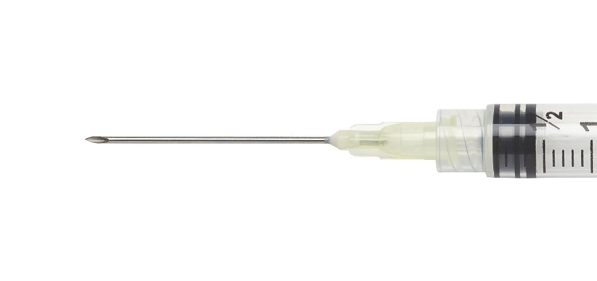 Standard Hypodermic Needles