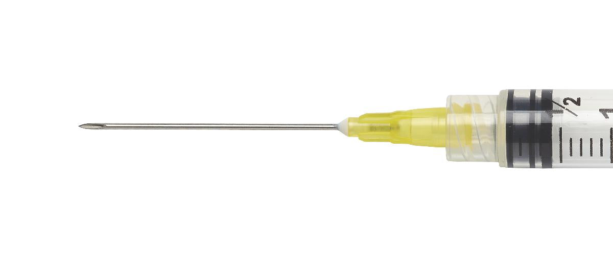 Standard Hypodermic Needles