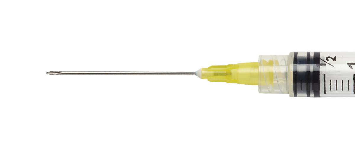 Standard Hypodermic Needles