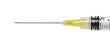 Medline Standard Hypodermic Needles - Standard Hypodermic Needle with Regular Bevel, 20G x 1.5" - SYR100207