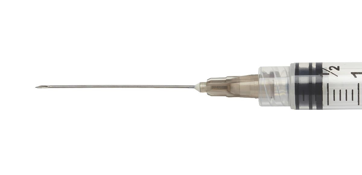 Standard Hypodermic Needles