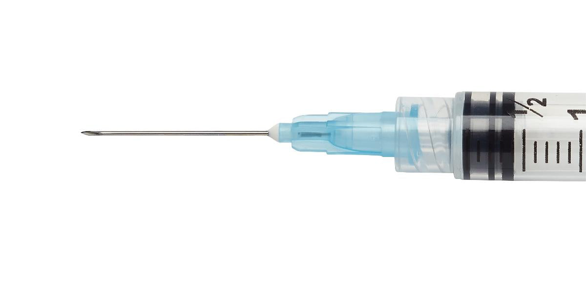 Standard Hypodermic Needles