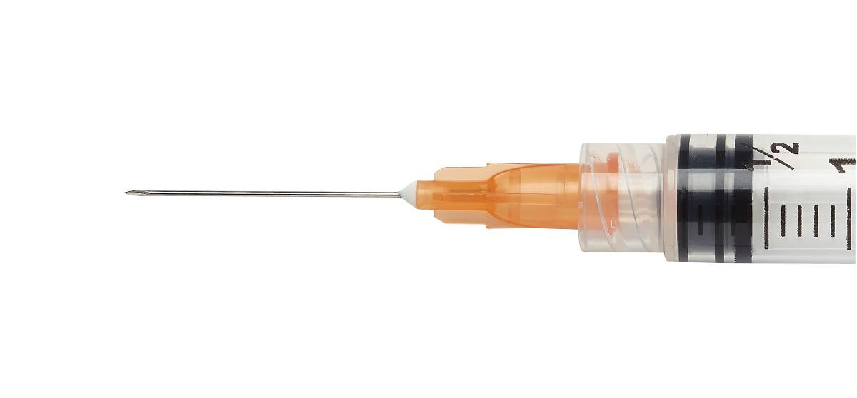 Standard Hypodermic Needles