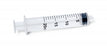 Medline Luer Lock Syringes - Sterile Luer-Lock Syringe, 20 mL - SYR120010