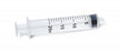 Medline Luer Lock Syringes - Sterile Luer-Lock Syringe, 20 mL - SYR120010