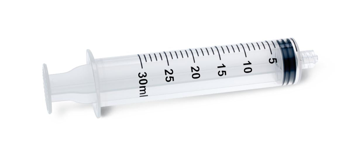 Luer Lock Syringes