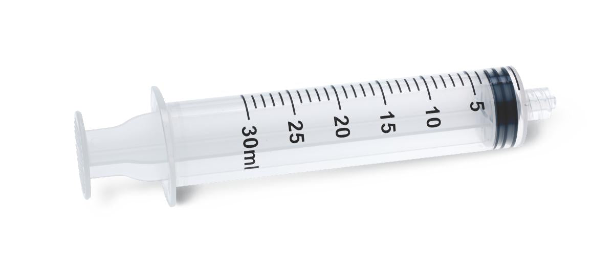 Luer Lock Syringes