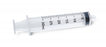 Medline Luer Lock Syringes - Sterile Luer-Lock Syringe, 30 mL - SYR130010