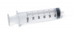 Medline Luer Lock Syringes - Sterile Luer-Lock Syringe, 60 mL - SYR160010