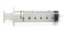 Medline Luer Slip Syringes - Sterile Luer Slip Syringes, 60 mL - SYR160020