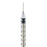 Medline Allergy Syringe Trays - Allergy Syringe Tray, 1 mL, 27G x 1/2" - SYRA101272