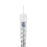 Medline Medline Insulin Safety Syringes - Safety Insulin Syringe with Needle, 1 mL, 29G x 0.5" - SYRSI101292