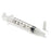 Medline Sterile Tip Syringe Caps - Luer-Lock Syringe Cap with Sterile Tip - SYRTCAP